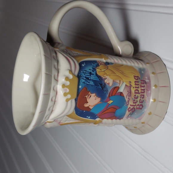 Disney Other - Disney Store Walt Disney's Sleeping Beauty coffee/tea mug